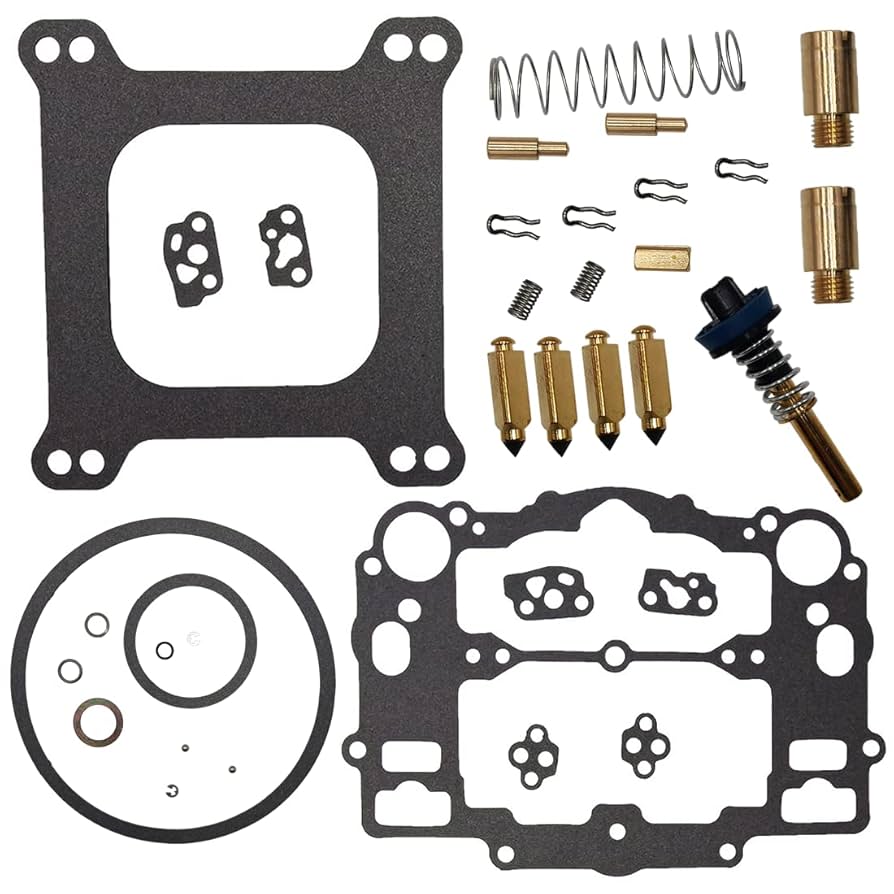 Amazon.com: Cylinman Carburetor Rebuild Kit Fit for